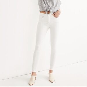 Madewell Skinny‎ Jeans
